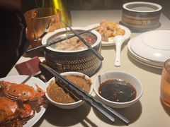 -加餐海鲜自助餐厅(福清万达店)