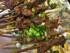 牛肉-晓靖轩烧烤(沙河风情店)