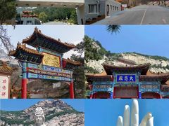 -青岩寺风景区