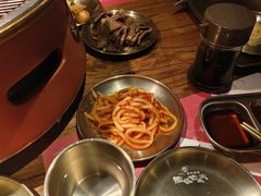 -西塔老太太泥炉烤肉(万柳华联店)