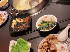 -淼福猪肚鸡·椰子鸡火锅(大沙地店)