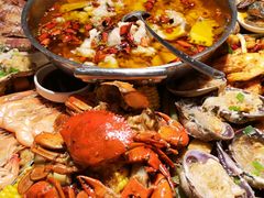 -日进一片海.生腌海鲜火锅.宵夜烧烤(三里屯总店)