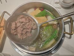 -犇鼎牛潮汕牛肉火锅(新辰里学清路店)