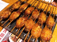 秘制烤翅-管氏翅吧(马家堡店)