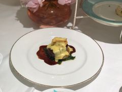 牛排-The Diamond Jubilee Tea Salon at Fortnum & Mason