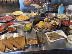 -英雄故事地摊烤肉(马驹桥店)