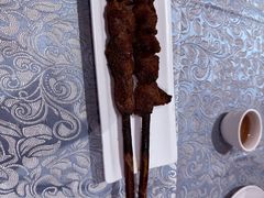 -巴扎美食·新疆菜·西域歌舞表演餐厅(新疆大厦店)