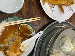 -叶存利海鲜大馅饺子(海宁路总店)