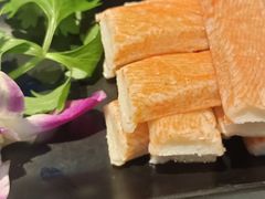 蟹足棒-红辣椒·川菜·火锅(张杨路店)