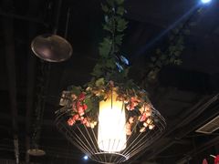 -舌尖上的食缘花园主题餐厅