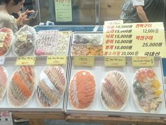 -西归浦每天偶来市场