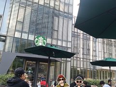 -星巴克(讯美科技广场店)