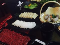 -左庭右院鲜牛肉火锅(新梅广场店)