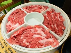 涮肉京四样-聚宝源(西单店)