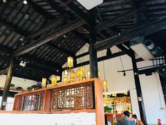 -蜜桃餐厅·古运河畔(南下塘店)