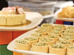 可口甜点-湖景知味西餐厅•自助餐• 轻食(南京金茂威斯汀大酒店)