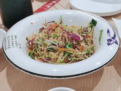 -老边饺子馆(东单店)