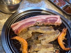 -欧巴烤肉(创富世纪店)