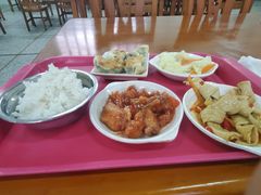 -南宁师范大学-食堂(明秀校区)
