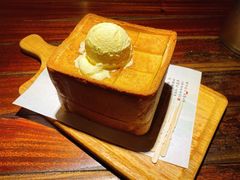 面包诱惑-绿茶餐厅(华贸购物中心店)