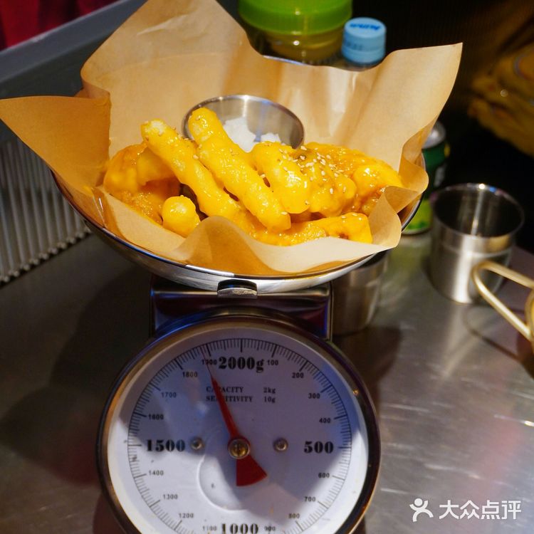 隐藏在超市旁的韩国大排档，味道真是超赞哦！