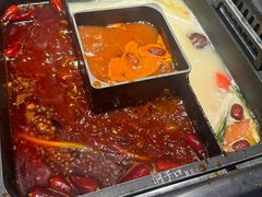 -洞子口重庆鲜货火锅(楚翘城旗舰店)