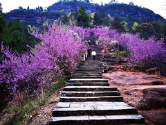 -天台山赤城山景区
