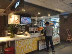 -麦当劳(哈西万达店)
