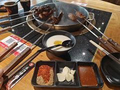 -水浒烤肉(国贸店)