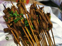 鳝鱼-晓靖轩烧烤(沙河风情店)