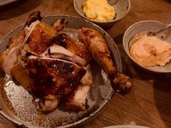 蜂蜜烤鸡-BOR Eatery(安福路店)