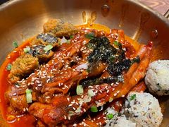 -INSA Korean Bistro饮鲨韩食酒馆