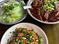 -小杨翘脚牛肉