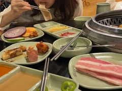 -梨花自助烤肉(天河城店)