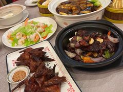 -华联广州大酒店-餐厅