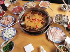 -飘香火锅(玉林西路店)