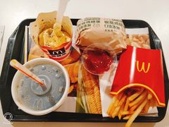 -麦当劳(武昌火车站店)