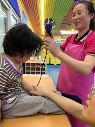 -子木乐园婴儿游泳馆(水晶港店)