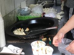 -胡记锅贴·沪上游子老鸭粉丝汤(太原路店)