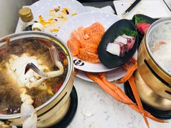 -澜悦港海鲜体验主题餐厅