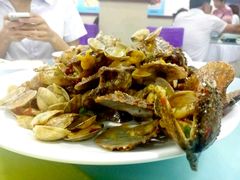 -聚德福海鲜家常菜(刘庄店)