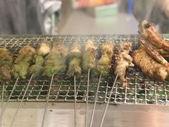 -曾百万小炉小串自助烧烤(高新店)