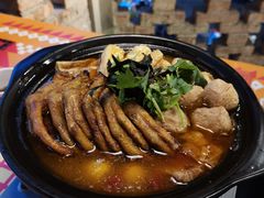 -老表记广西宵夜螺蛳鸭脚煲(西大店)