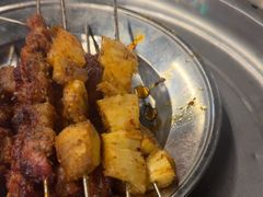 -清真·馬坡二旦烧烤(人生一串拍摄店)