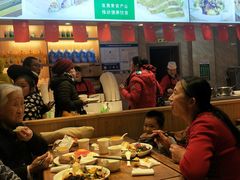 大堂-食蔬不二素食自助餐厅(沈阳铁西店)