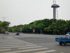 -南京奥林匹克体育中心-体育馆