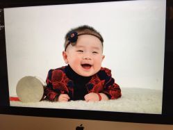 -红气球摄影