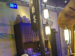 -绿茶餐厅(哈尔滨凯德店)