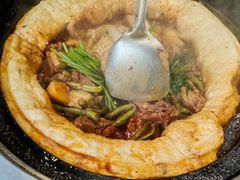 -满兴咱妈烀饼铁锅炖(兰州北街店)