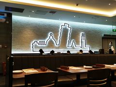 大堂-萨莉亚意式餐厅(杭州滨江天街店)